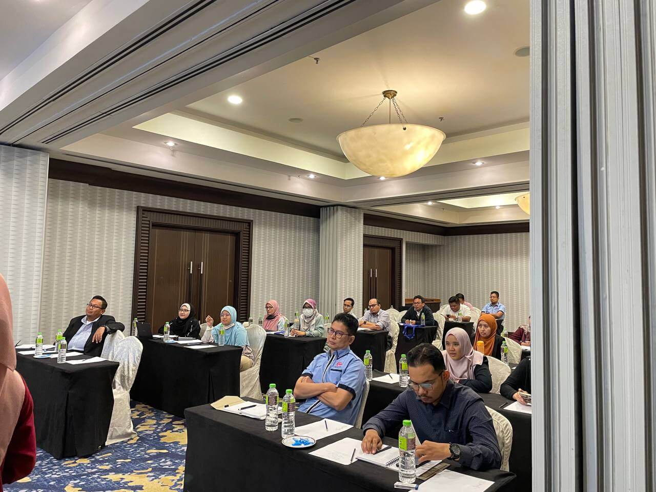 Introduction to Nuclear Medicine Training with Ministry of Health ...