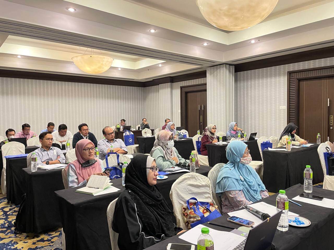 Introduction to Nuclear Medicine Training with Ministry of Health ...
